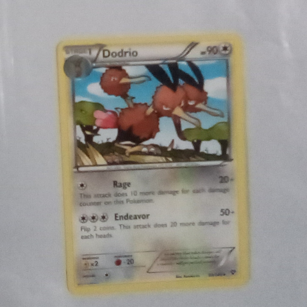 ✨Doduo Evolution Pokemon Card Bundle✨ - Picture 4 of 5